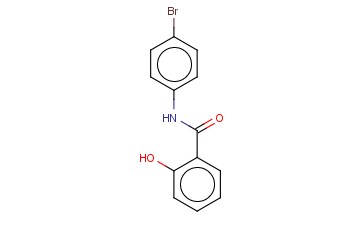 4'-<span class='lighter'>溴</span>化水杨酰<span class='lighter'>苯胺</span>