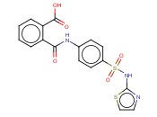 Phthalylsulfathiazole