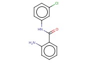 2-<span class='lighter'>氨基</span>-N-(3-氯苯基)<span class='lighter'>苯</span>甲酰胺