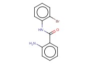 2-<span class='lighter'>氨基</span>-N-(2-溴苯基)<span class='lighter'>苯</span>酰胺