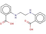 N,N'-乙撑二<span class='lighter'>邻</span><span class='lighter'>氨基</span>苯甲酸