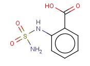 <span class='lighter'>苯甲酸</span>,2-[(氨基<span class='lighter'>磺</span><span class='lighter'>酰</span>)氨基]-