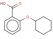 2-环己<span class='lighter'>氧基</span><span class='lighter'>苯甲酸</span>