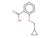 2-<span class='lighter'>环</span><span class='lighter'>丙</span><span class='lighter'>甲</span>氧基苯<span class='lighter'>甲酸</span>