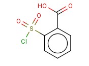2-(<span class='lighter'>氯</span><span class='lighter'>磺</span><span class='lighter'>酰</span>基)<span class='lighter'>苯甲酸</span>