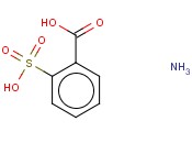 邻<span class='lighter'>磺</span>基<span class='lighter'>苯甲酸</span>铵