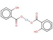 水杨酸镉(一<span class='lighter'>水</span>)