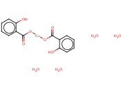 CUPRIC SALICYLATE TETRAHYDRATE