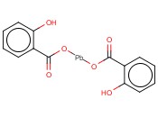 <span class='lighter'>水杨酸</span>铅(II)