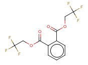 <span class='lighter'>苯</span>-1,2-二甲酸<span class='lighter'>双</span>(2,2,2-<span class='lighter'>三</span>氟乙基)酯