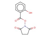 SALICYLIC ACID <span class='lighter'>N-HYDROXYSUCCINIMIDE</span> ESTER