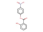 <span class='lighter'>水杨酸</span>4-硝基苯<span class='lighter'>酯</span>