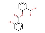 <span class='lighter'>水杨</span><span class='lighter'>基</span><span class='lighter'>水杨酸</span>