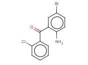 2-氨基-5-溴-2'-氯二苯甲酮