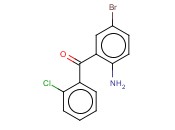 2-<span class='lighter'>AMINO-5-BROMO</span>-2'-CHLOROBENZOPHENONE