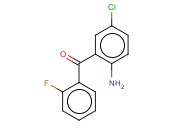 2-氨基-5-氯-2'-氟二苯甲酮