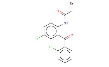 <span class='lighter'>2-BROMOACETAMIDO-2</span>',<span class='lighter'>5-DICHLOROBENZOPHENONE</span>