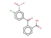 2-(4-<span class='lighter'>氯</span>-3-硝基苯甲<span class='lighter'>酰</span>)<span class='lighter'>苯甲酸</span>
