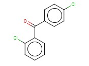 2,4'-<span class='lighter'>二</span>氯苯甲酮