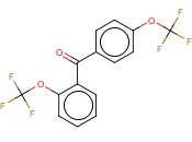 <span class='lighter'>甲</span><span class='lighter'>酮</span>,[2-(三氟<span class='lighter'>甲</span><span class='lighter'>氧基</span>)苯基][4-(三氟<span class='lighter'>甲</span><span class='lighter'>氧基</span>)苯基]-