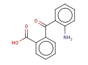 2-<span class='lighter'>邻</span><span class='lighter'>氨基</span><span class='lighter'>苯</span>甲酰苯甲酸