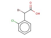 α-溴－2－氯<span class='lighter'>苯乙酸</span>
