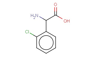 2-<span class='lighter'>氯苯基</span><span class='lighter'>氨基</span><span class='lighter'>乙酸</span>