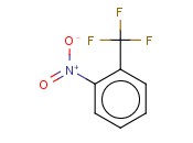 2-硝基-α,α,α-三氟甲苯