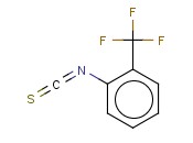2-(三氟甲基)<span class='lighter'>异</span><span class='lighter'>硫</span>代<span class='lighter'>氰酸</span>苯酯