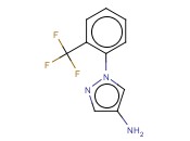 4-<span class='lighter'>氨基</span>-1-(2-三氟甲基苯基)<span class='lighter'>吡唑</span>