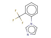 1-(2-<span class='lighter'>三</span><span class='lighter'>氟</span><span class='lighter'>甲基</span>苯基）咪唑