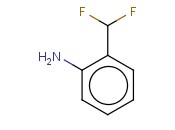 2-二<span class='lighter'>氟</span>甲基<span class='lighter'>苯胺</span>