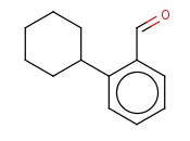 2-环己基<span class='lighter'>苯</span><span class='lighter'>甲醛</span>