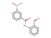 N-(2-<span class='lighter'>甲</span><span class='lighter'>酰</span><span class='lighter'>基</span>苯基)-3-硝基<span class='lighter'>苯</span>甲酰胺