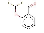 2-(<span class='lighter'>二</span><span class='lighter'>氟</span>甲<span class='lighter'>氧基</span>)<span class='lighter'>苯</span>甲醛