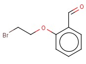 2-(2-溴乙氧基)<span class='lighter'>苯</span><span class='lighter'>甲醛</span>