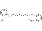 2,2'-(1,6-己<span class='lighter'>二</span>基<span class='lighter'>二</span>氧代)<span class='lighter'>二</span>苯(甲)<span class='lighter'>醛</span>