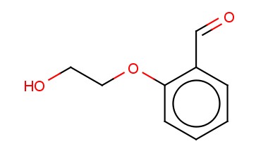 2-(2-羟乙<span class='lighter'>氧基</span>)<span class='lighter'>苯</span><span class='lighter'>甲醛</span>