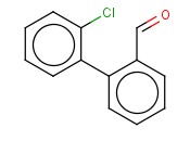 2'-<span class='lighter'>CHLORO-BIPHENYL-2-CARBALDEHYDE</span>