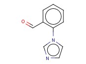 2-<span class='lighter'>咪唑</span>-1-苯<span class='lighter'>甲醛</span>