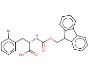 <span class='lighter'>Boc</span>-D-2-溴苯丙<span class='lighter'>氨酸</span>