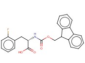 Fmoc-L-2-氟苯<span class='lighter'>丙氨酸</span>