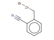 2-<span class='lighter'>氰</span><span class='lighter'>基</span>苯甲基溴化锌