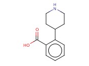 2-(<span class='lighter'>哌啶</span>-4-<span class='lighter'>基</span>)苯甲酸