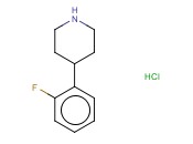 4-(2-<span class='lighter'>氟</span>苯基)哌啶<span class='lighter'>盐酸盐</span>