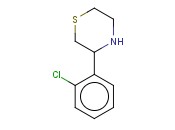 3-(2-氯苯基)硫代<span class='lighter'>吗</span><span class='lighter'>啉</span>