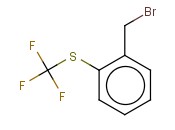 2-(<span class='lighter'>三</span><span class='lighter'>氟</span>甲基硫代)苯甲基<span class='lighter'>溴</span>
