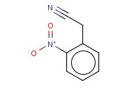 <span class='lighter'>邻</span>硝基苯乙<span class='lighter'>腈</span>