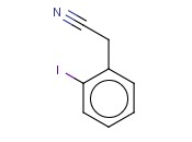 2-碘苯基<span class='lighter'>乙</span><span class='lighter'>腈</span>