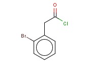 2-溴苯<span class='lighter'>乙酰</span><span class='lighter'>氯</span>